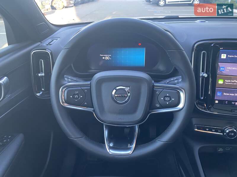 Внедорожник / Кроссовер Volvo C40 Recharge 2023 в Киеве