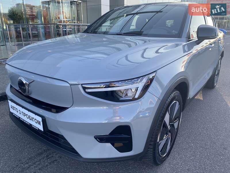 Внедорожник / Кроссовер Volvo C40 Recharge 2023 в 