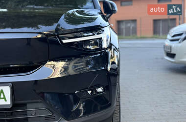 Внедорожник / Кроссовер Volvo C40 Recharge 2023 в 