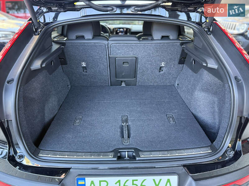 Позашляховик / Кросовер Volvo C40 Recharge 2023 в Києві