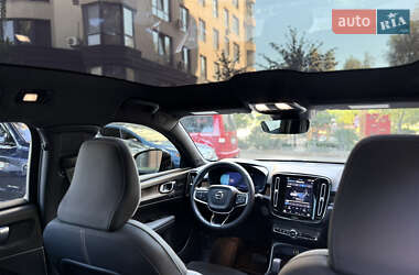 Внедорожник / Кроссовер Volvo C40 Recharge 2023 в 