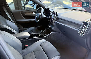 Внедорожник / Кроссовер Volvo C40 Recharge 2023 в 