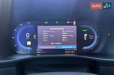 Внедорожник / Кроссовер Volvo C40 Recharge 2023 в 