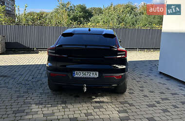 Внедорожник / Кроссовер Volvo C40 Recharge 2022 в 