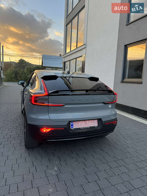 Внедорожник / Кроссовер Volvo C40 Recharge 2024 в Тячеве