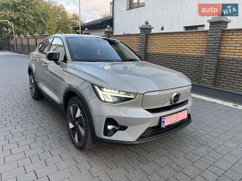 Внедорожник / Кроссовер Volvo C40 Recharge 2024 в Тячеве