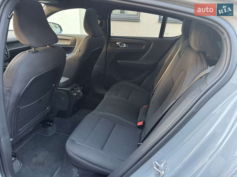 Внедорожник / Кроссовер Volvo C40 Recharge 2024 в Тячеве