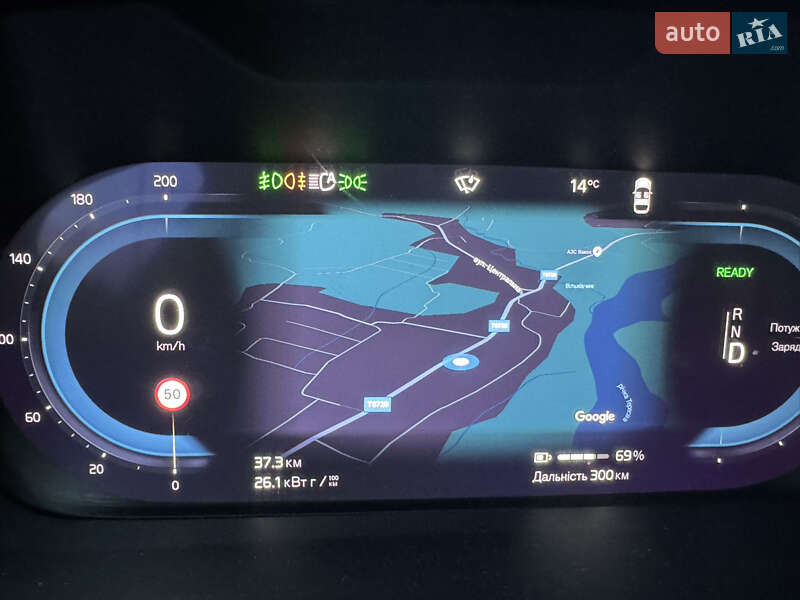 Внедорожник / Кроссовер Volvo C40 Recharge 2024 в Тячеве