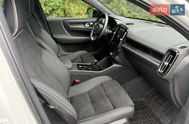 Внедорожник / Кроссовер Volvo C40 Recharge 2022 в 