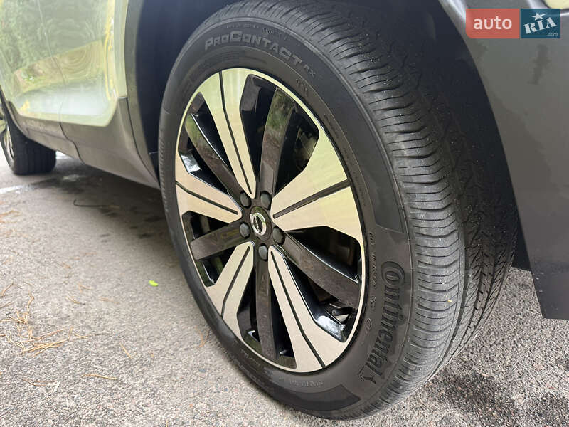 Внедорожник / Кроссовер Volvo C40 Recharge 2022 в Ровно