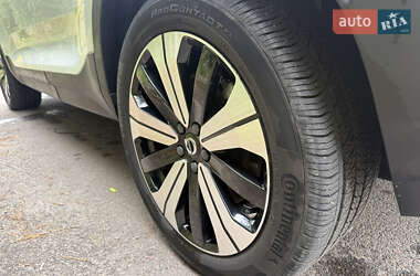 Внедорожник / Кроссовер Volvo C40 Recharge 2022 в 