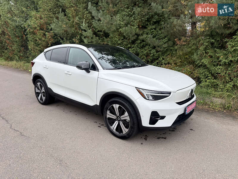 Внедорожник / Кроссовер Volvo C40 Recharge 2022 в Ровно