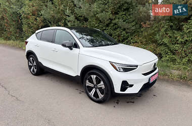 Внедорожник / Кроссовер Volvo C40 Recharge 2022 в 