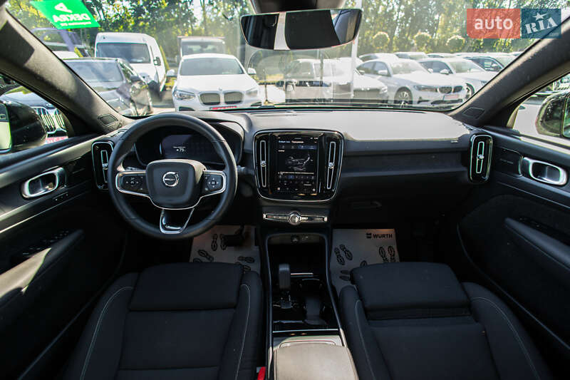Позашляховик / Кросовер Volvo C40 Recharge 2022 в Львові фото 19 Позашляховик / Кросовер Volvo C40 Recharge 2022 в Львові