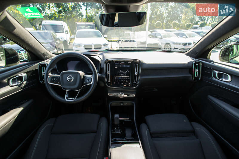 Позашляховик / Кросовер Volvo C40 Recharge 2022 в Львові фото 12 Позашляховик / Кросовер Volvo C40 Recharge 2022 в Львові
