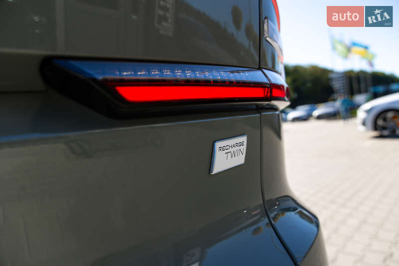 Позашляховик / Кросовер Volvo C40 Recharge 2022 в Львові фото 33 Позашляховик / Кросовер Volvo C40 Recharge 2022 в Львові