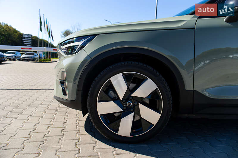 Позашляховик / Кросовер Volvo C40 Recharge 2022 в Львові фото 37 Позашляховик / Кросовер Volvo C40 Recharge 2022 в Львові