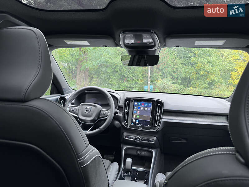 Позашляховик / Кросовер Volvo C40 Recharge 2022 в Києві фото 8 Позашляховик / Кросовер Volvo C40 Recharge 2022 в Києві