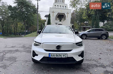 Внедорожник / Кроссовер Volvo C40 Recharge 2022 в 