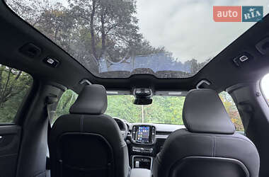 Внедорожник / Кроссовер Volvo C40 Recharge 2022 в 