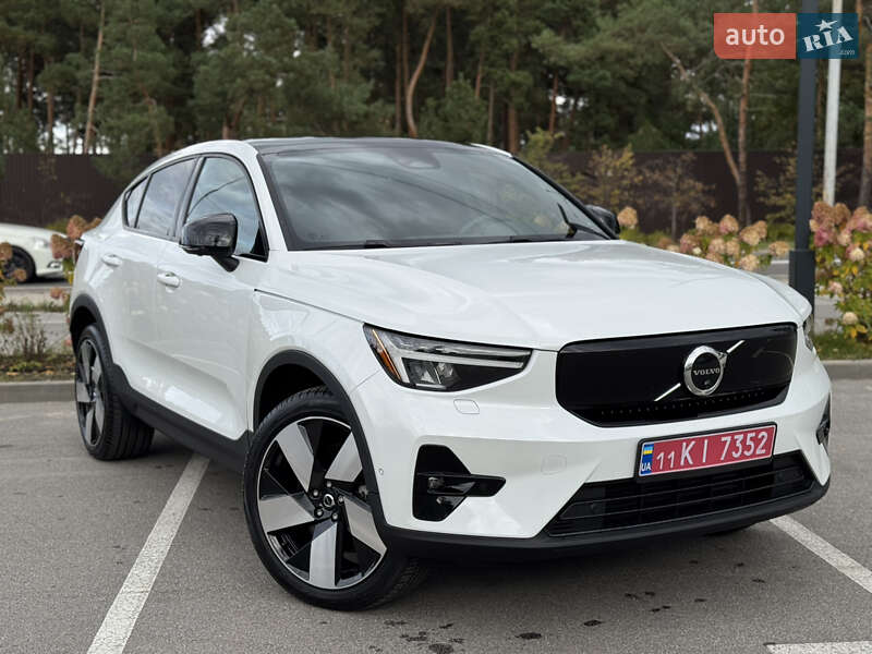 Внедорожник / Кроссовер Volvo C40 Recharge 2023 в Киеве фото 4 Внедорожник / Кроссовер Volvo C40 Recharge 2023 в Киеве