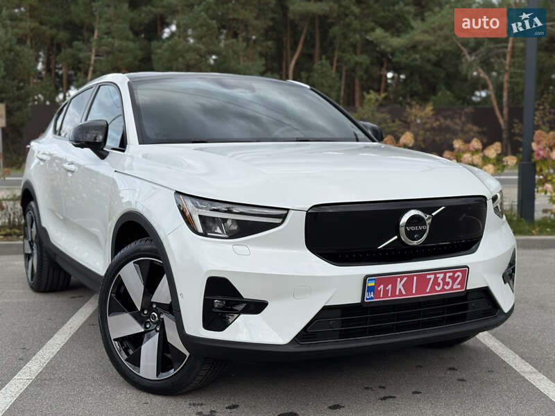 Внедорожник / Кроссовер Volvo C40 Recharge 2023 в Киеве фото 8 Внедорожник / Кроссовер Volvo C40 Recharge 2023 в Киеве