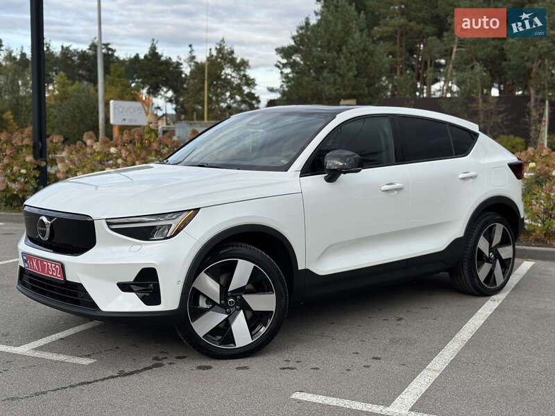 Внедорожник / Кроссовер Volvo C40 Recharge 2023 в Киеве фото 12 Внедорожник / Кроссовер Volvo C40 Recharge 2023 в Киеве