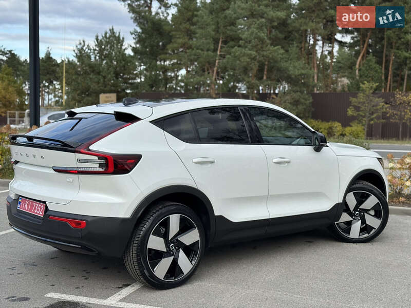 Внедорожник / Кроссовер Volvo C40 Recharge 2023 в Киеве фото 27 Внедорожник / Кроссовер Volvo C40 Recharge 2023 в Киеве