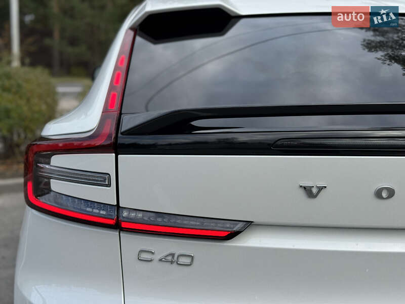 Внедорожник / Кроссовер Volvo C40 Recharge 2023 в Киеве фото 29 Внедорожник / Кроссовер Volvo C40 Recharge 2023 в Киеве