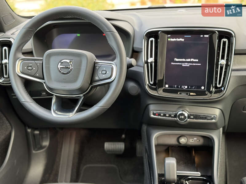 Внедорожник / Кроссовер Volvo C40 Recharge 2023 в Киеве фото 46 Внедорожник / Кроссовер Volvo C40 Recharge 2023 в Киеве