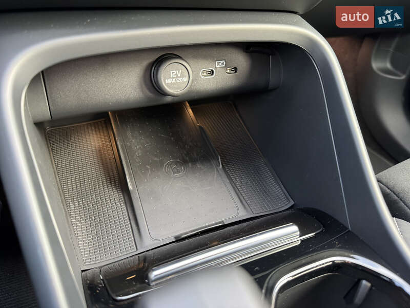 Внедорожник / Кроссовер Volvo C40 Recharge 2023 в Киеве фото 53 Внедорожник / Кроссовер Volvo C40 Recharge 2023 в Киеве
