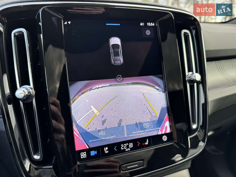 Внедорожник / Кроссовер Volvo C40 Recharge 2023 в Киеве фото 56 Внедорожник / Кроссовер Volvo C40 Recharge 2023 в Киеве