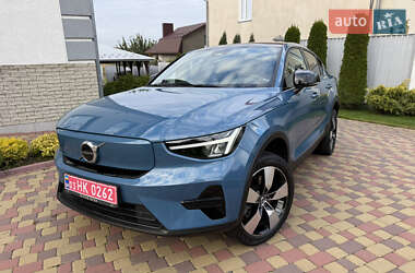 Внедорожник / Кроссовер Volvo C40 Recharge 2022 в Тернополе