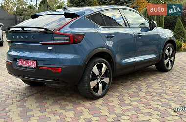 Позашляховик / Кросовер Volvo C40 Recharge 2022 в 