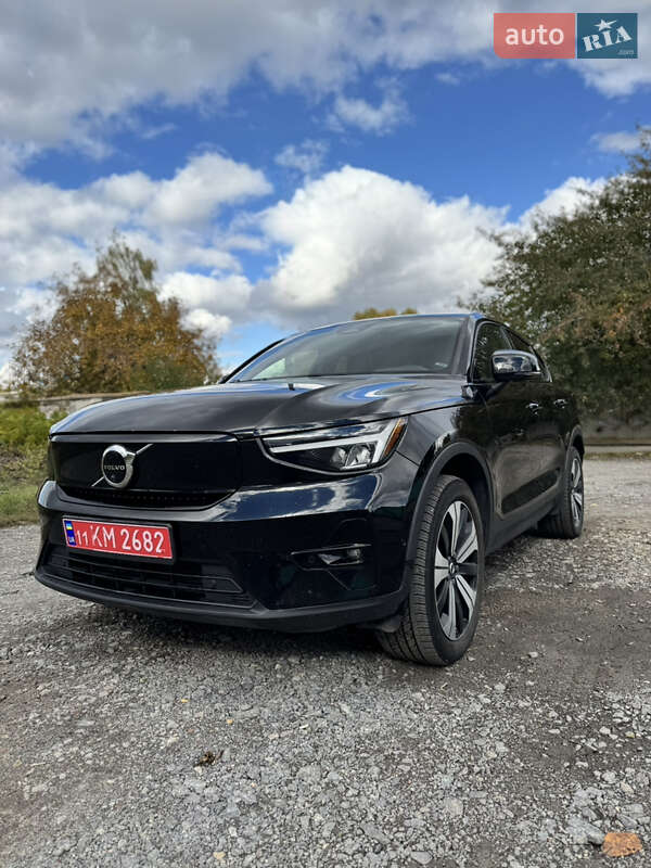 Позашляховик / Кросовер Volvo C40 Recharge 2023 в Вінниці фото 5 Позашляховик / Кросовер Volvo C40 Recharge 2023 в Вінниці
