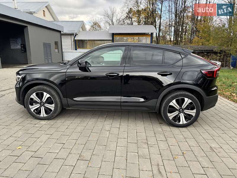 Внедорожник / Кроссовер Volvo C40 Recharge 2023 в Долине фото 8 Внедорожник / Кроссовер Volvo C40 Recharge 2023 в Долине