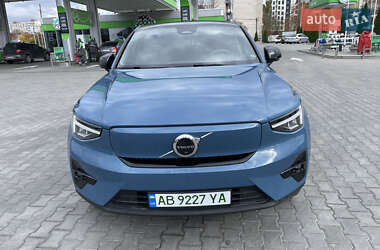 Позашляховик / Кросовер Volvo C40 Recharge 2022 в Вінниці