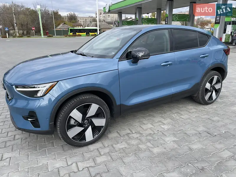 Volvo C40 Recharge 2022