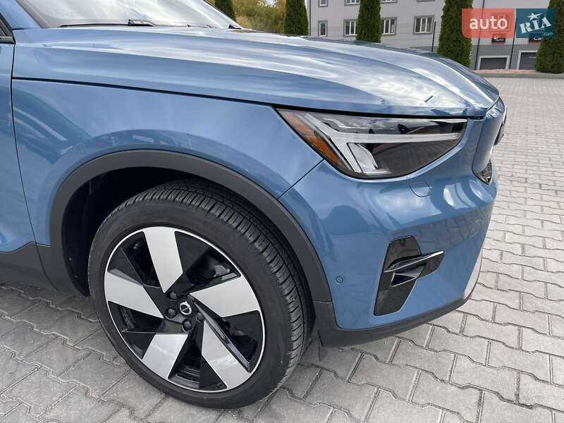 Позашляховик / Кросовер Volvo C40 Recharge 2022 в Вінниці
