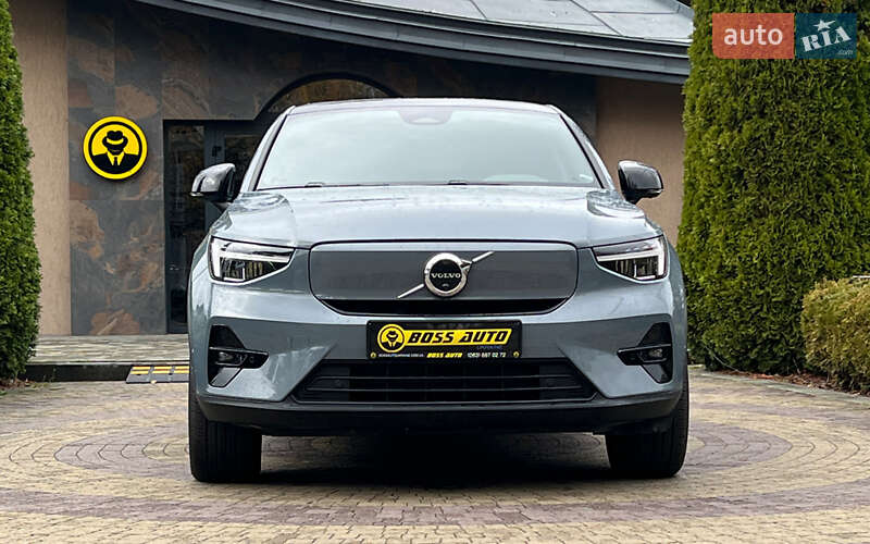 Внедорожник / Кроссовер Volvo C40 Recharge 2023 в Львове фото 2 Внедорожник / Кроссовер Volvo C40 Recharge 2023 в Львове