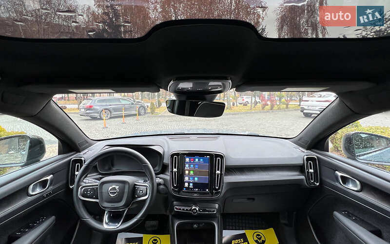 Внедорожник / Кроссовер Volvo C40 Recharge 2023 в Львове фото 14 Внедорожник / Кроссовер Volvo C40 Recharge 2023 в Львове