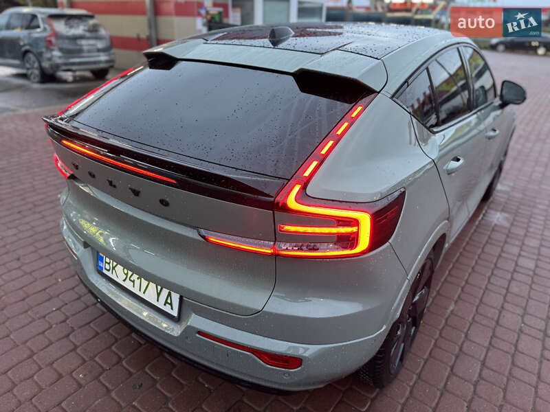 Внедорожник / Кроссовер Volvo C40 Recharge 2023 в Ровно