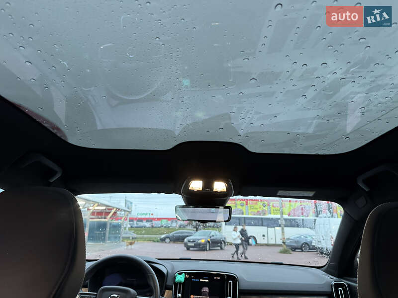 Внедорожник / Кроссовер Volvo C40 Recharge 2023 в Ровно