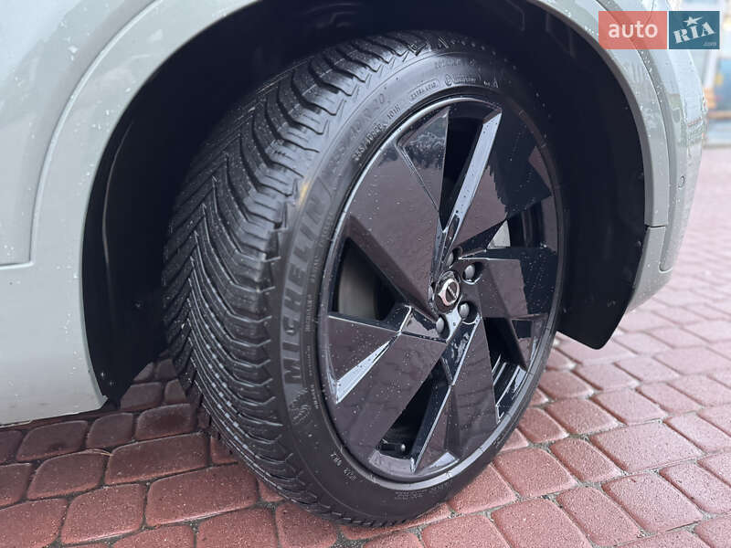 Внедорожник / Кроссовер Volvo C40 Recharge 2023 в Ровно