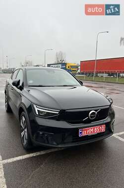 Внедорожник / Кроссовер Volvo C40 Recharge 2022 в Ковеле
