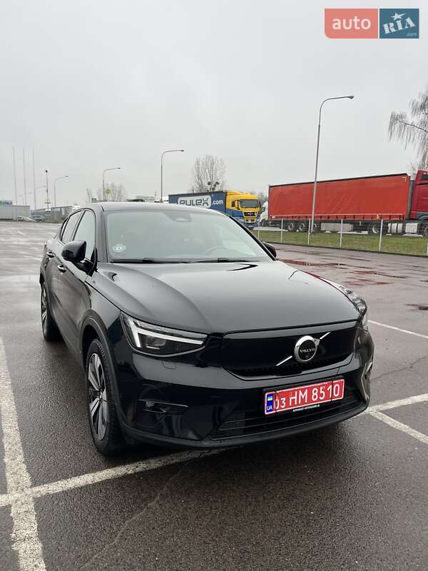 Внедорожник / Кроссовер Volvo C40 Recharge 2022 в Ковеле