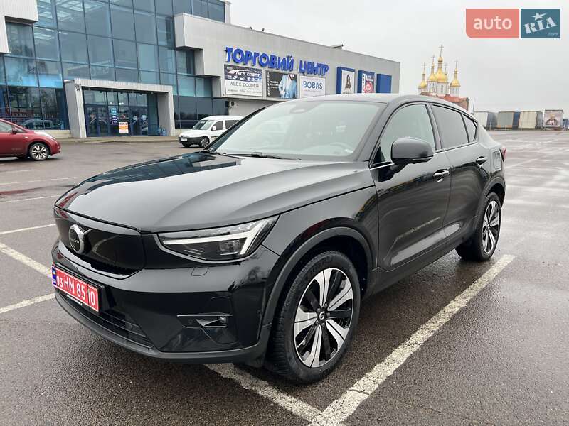 Внедорожник / Кроссовер Volvo C40 Recharge 2022 в Ковеле