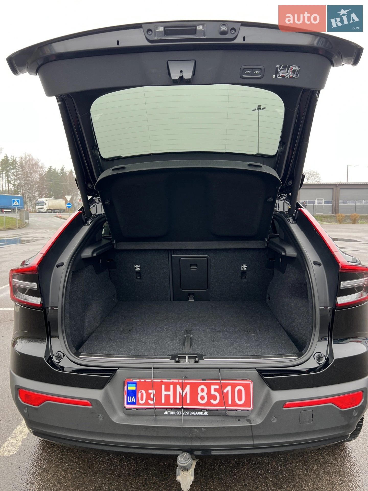 2022 Volvo C40 - мініатюра 35
