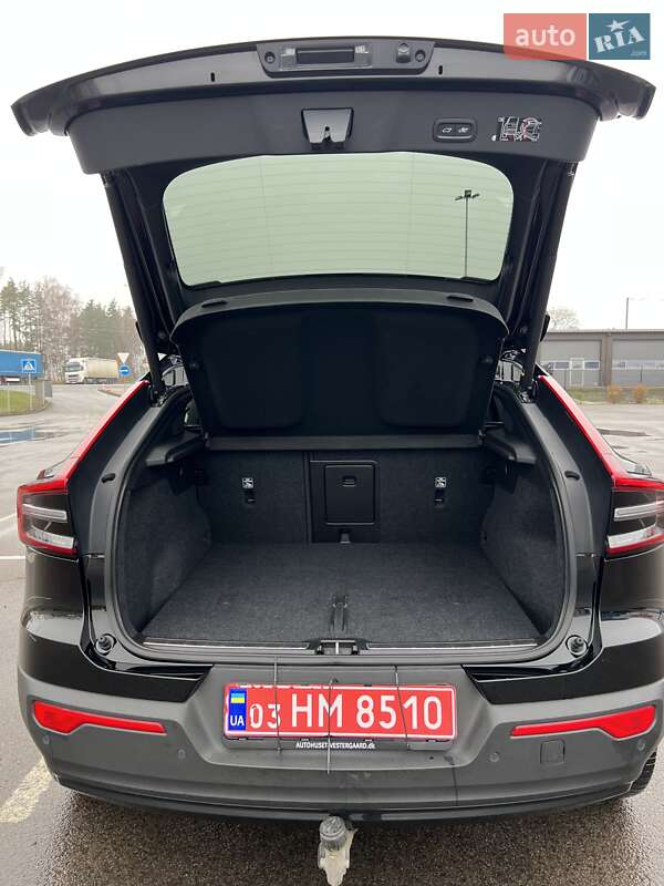 Внедорожник / Кроссовер Volvo C40 Recharge 2022 в Ковеле