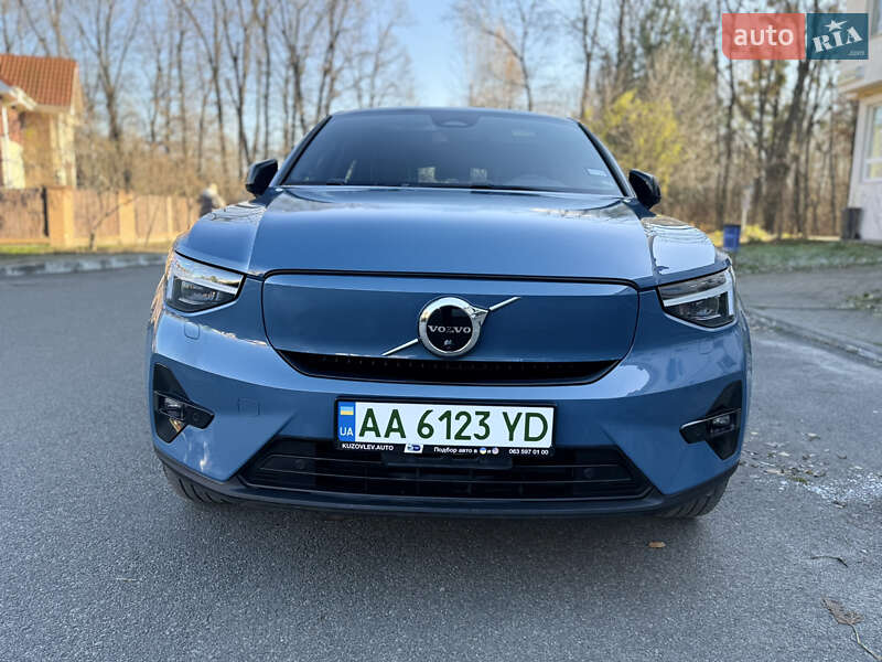 Внедорожник / Кроссовер Volvo C40 Recharge 2022 в Киеве